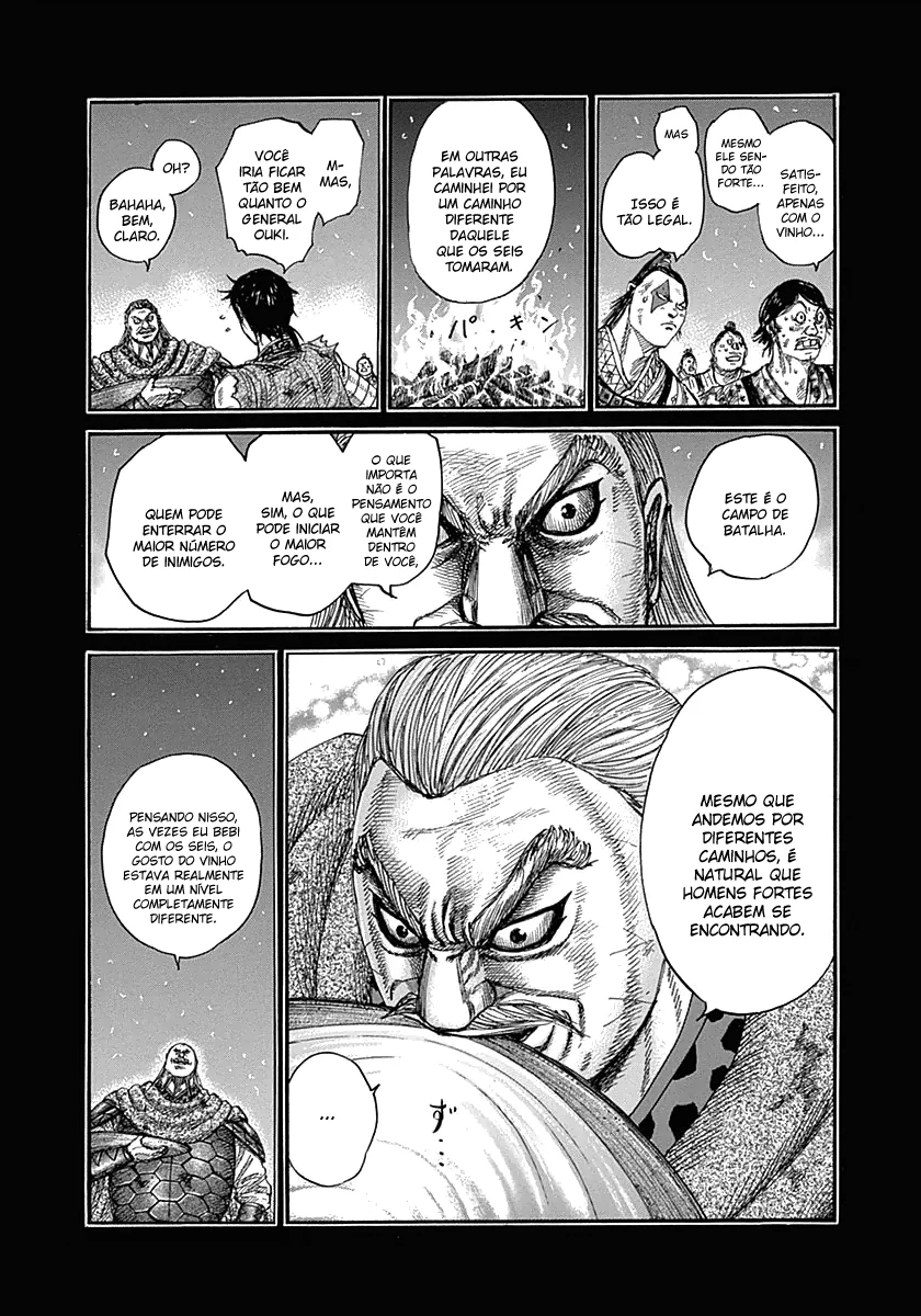 Read Reino Kingdom (PT-BR) PT Manga Online