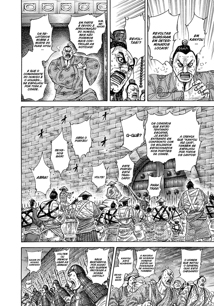 Read Reino Kingdom (PT-BR) PT Manga Online