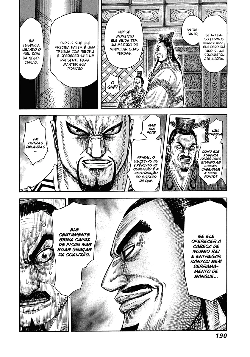 Read Reino Kingdom (PT-BR) PT Manga Online
