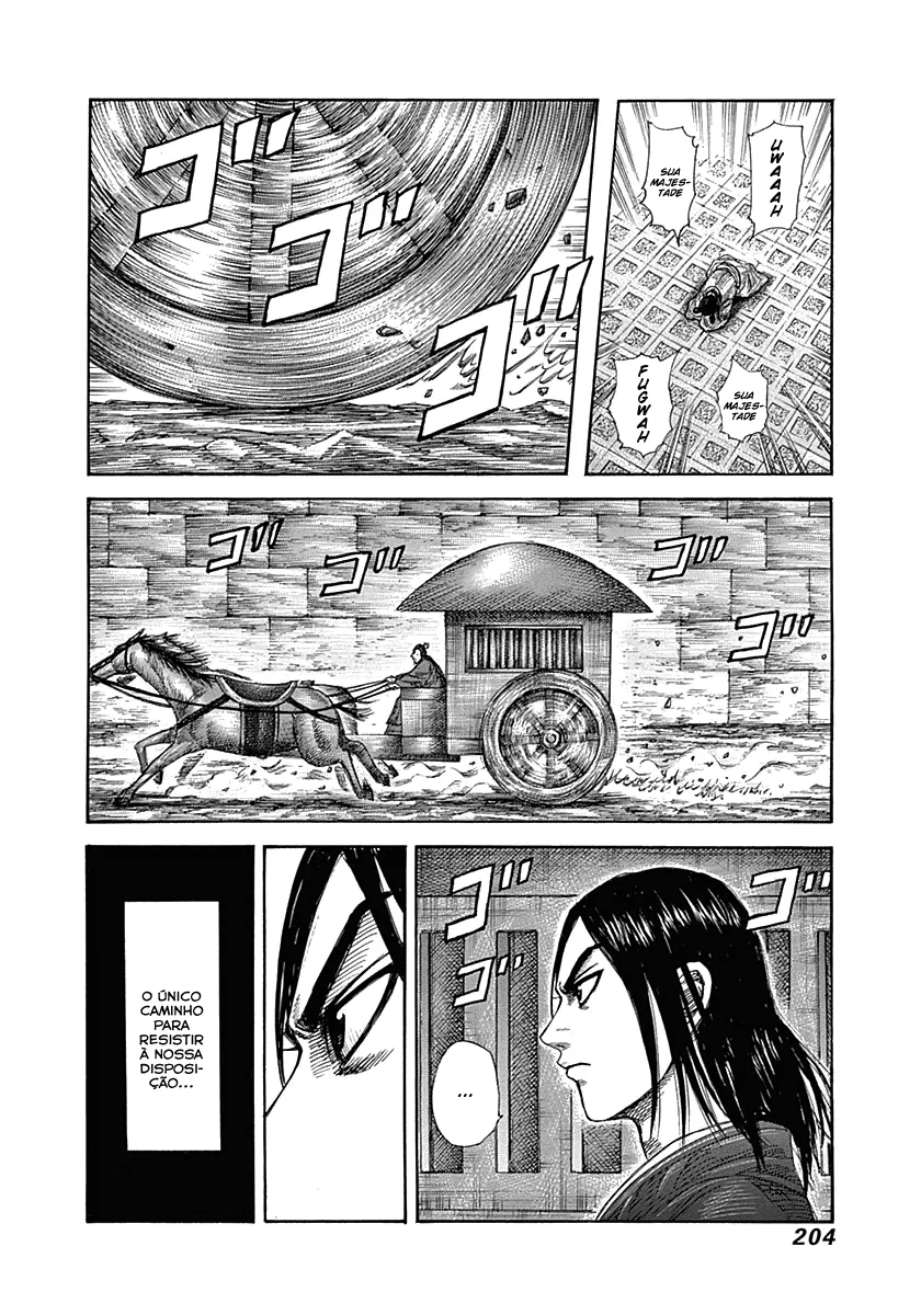 Read Reino Kingdom (PT-BR) PT Manga Online