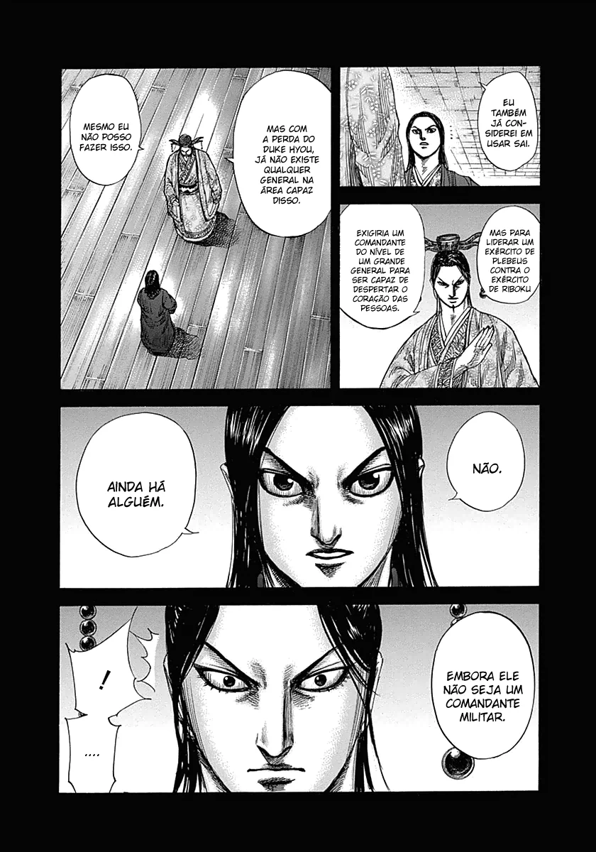 Read Reino Kingdom (PT-BR) PT Manga Online