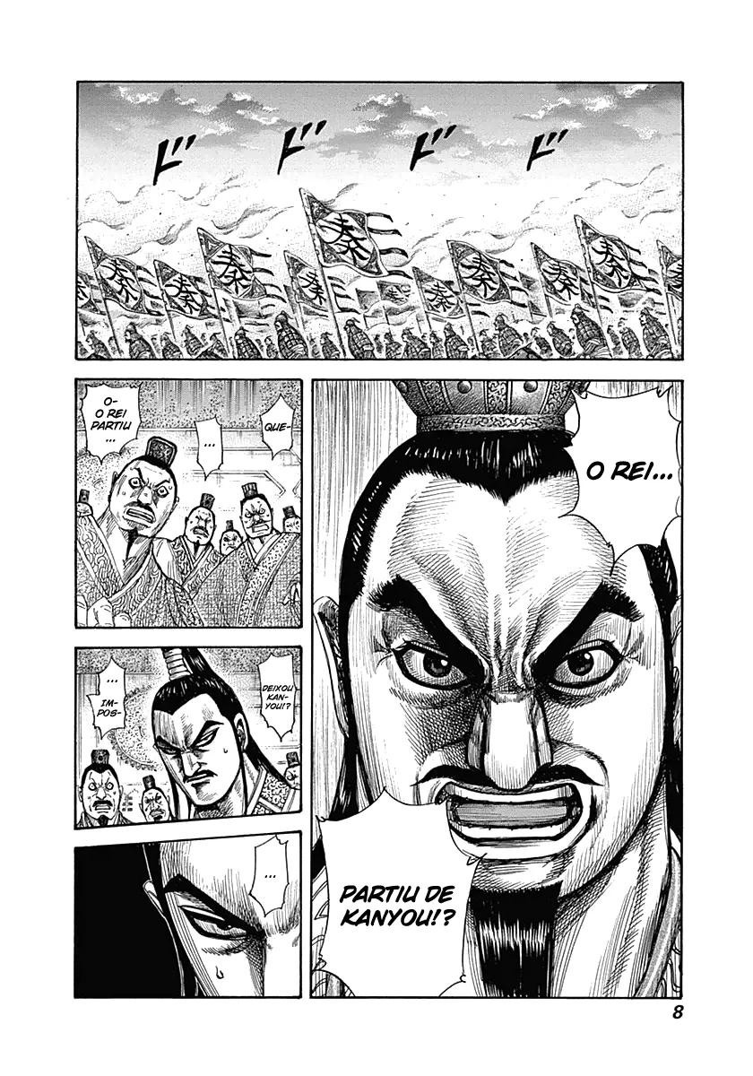 Read Reino Kingdom (PT-BR) PT Manga Online