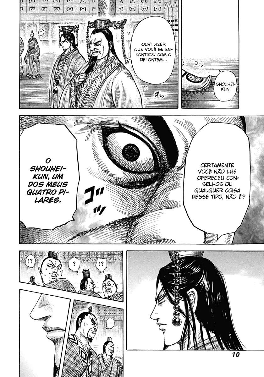 Read Reino Kingdom (PT-BR) PT Manga Online