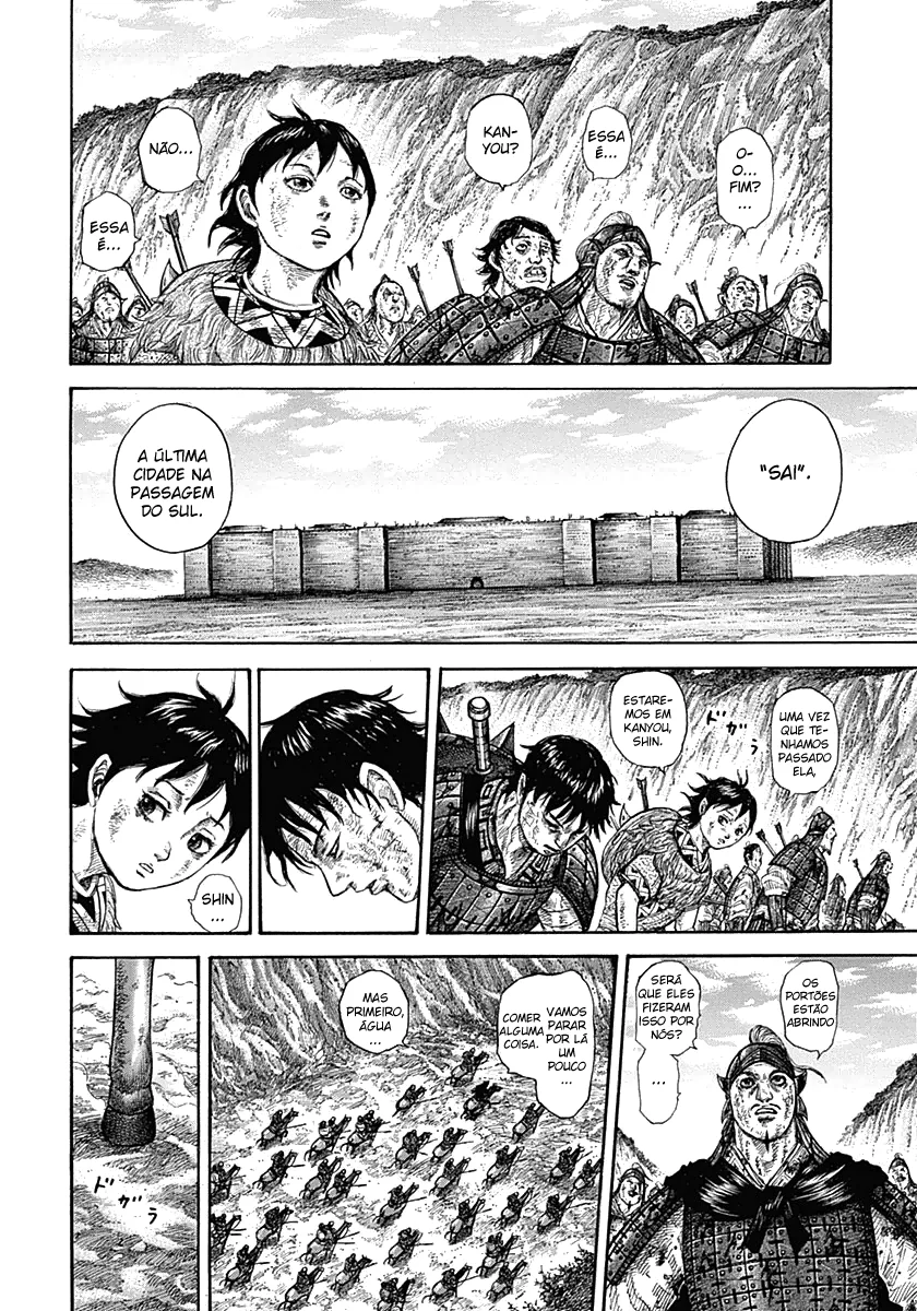 Read Reino Kingdom (PT-BR) PT Manga Online