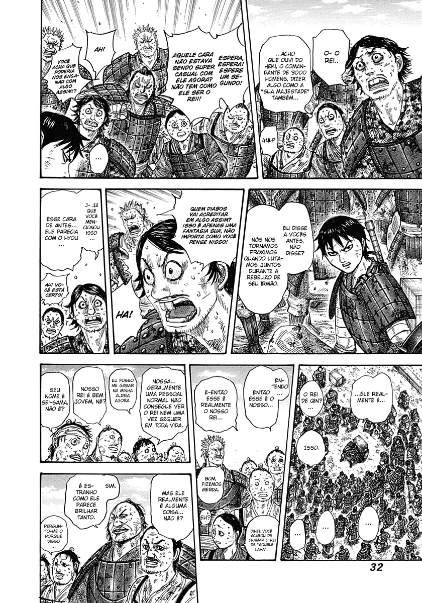 Read Reino Kingdom (PT-BR) PT Manga Online