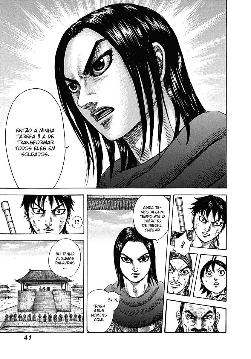 Read Reino Kingdom (PT-BR) PT Manga Online
