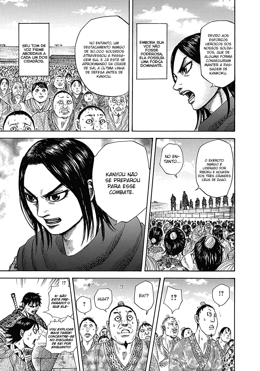 Read Reino Kingdom (PT-BR) PT Manga Online
