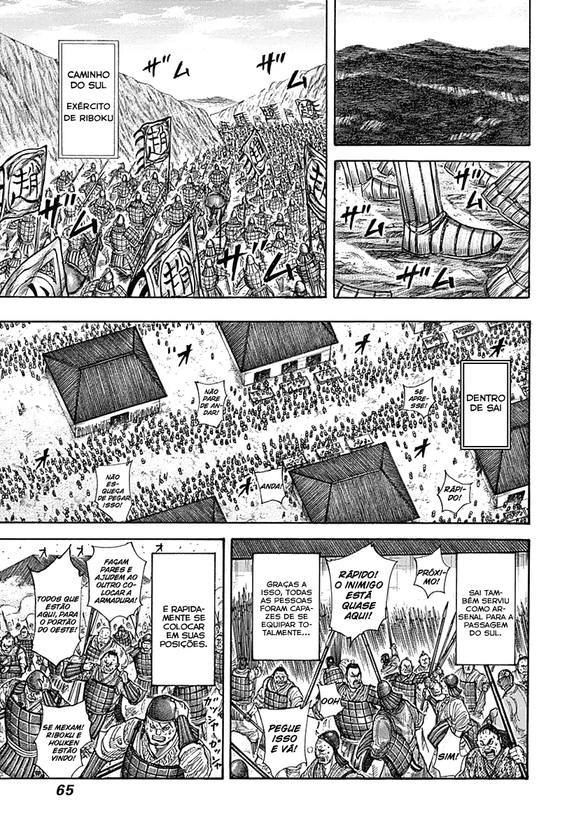 Read Reino Kingdom (PT-BR) PT Manga Online