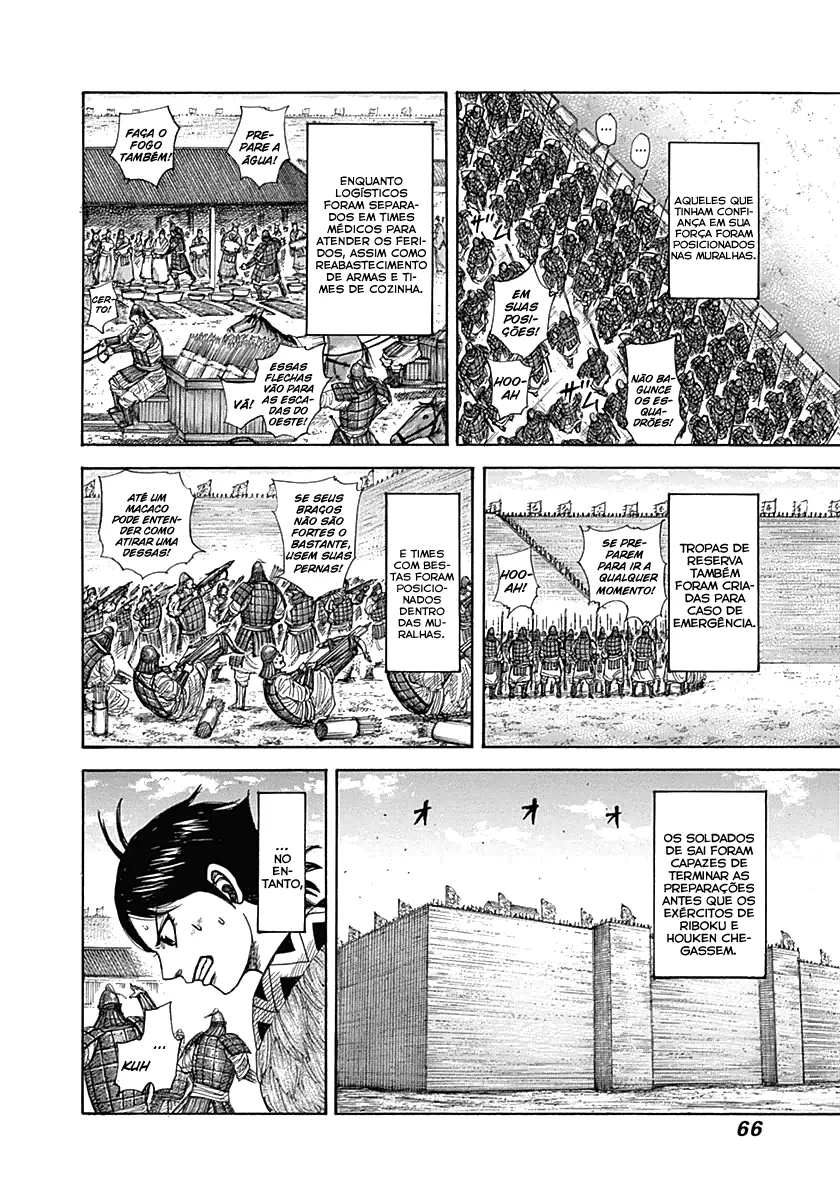 Read Reino Kingdom (PT-BR) PT Manga Online