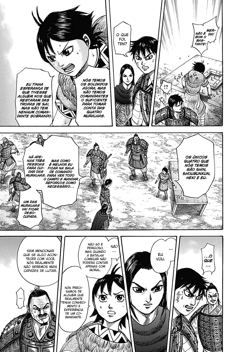 Read Reino Kingdom (PT-BR) PT Manga Online