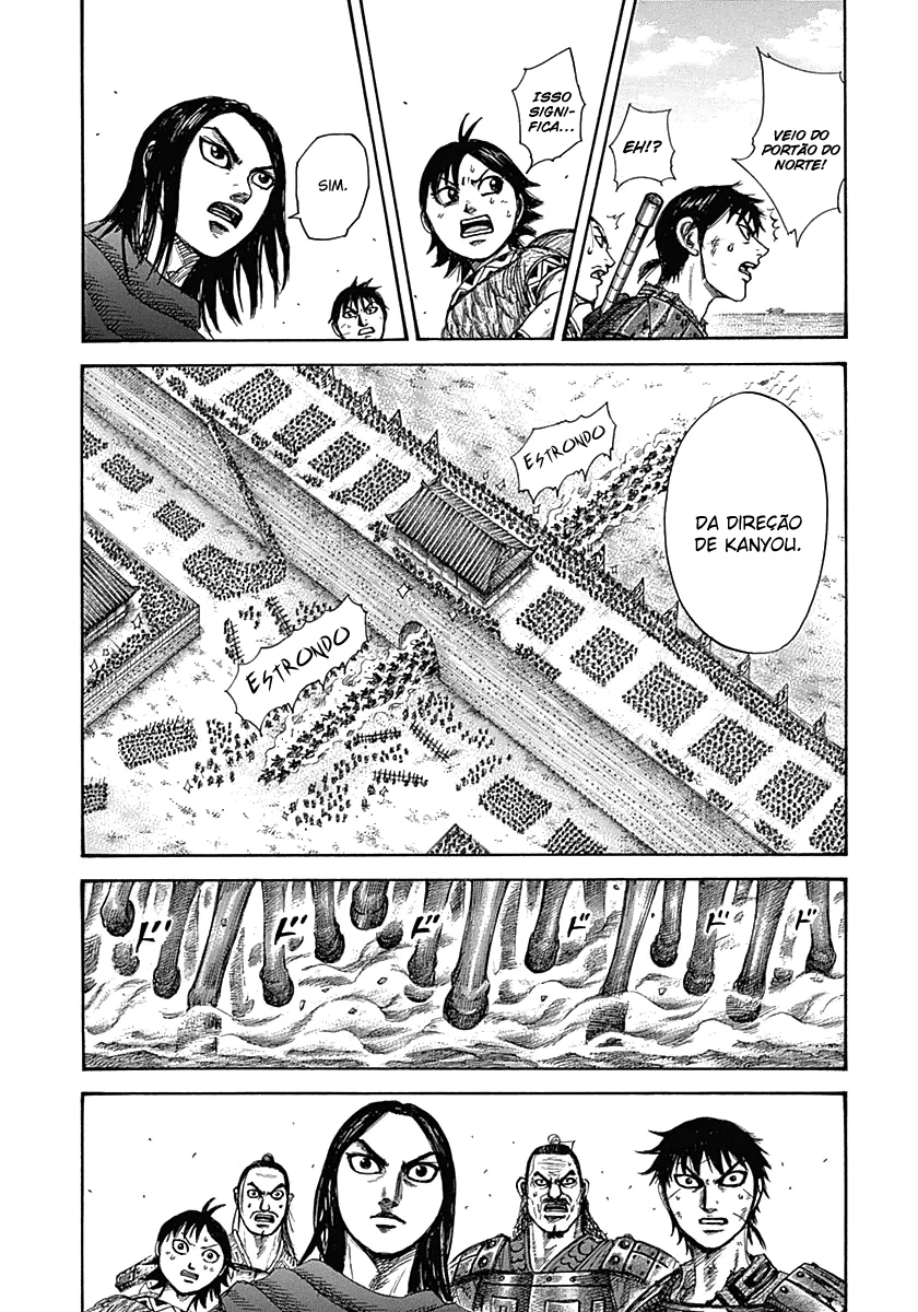 Read Reino Kingdom (PT-BR) PT Manga Online
