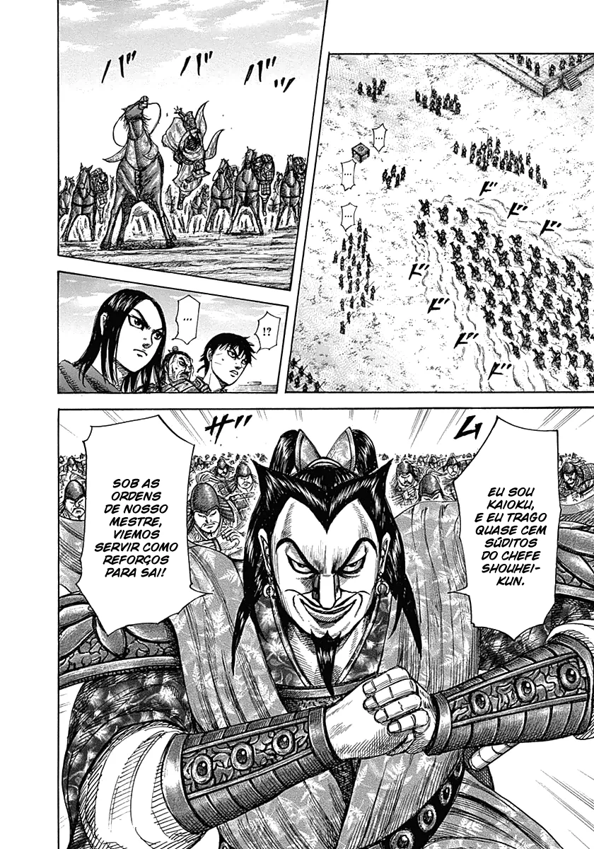 Read Reino Kingdom (PT-BR) PT Manga Online