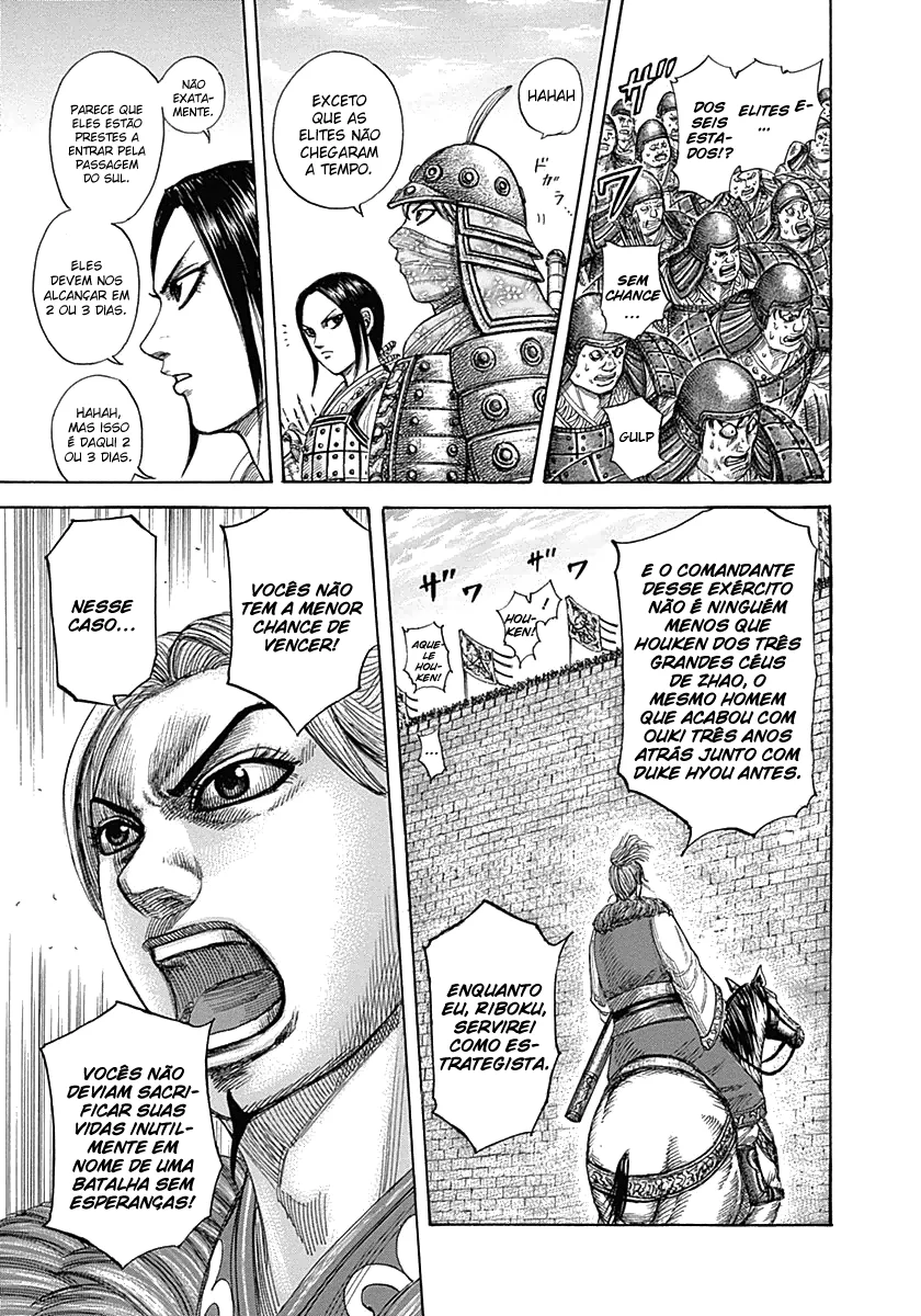Read Reino Kingdom (PT-BR) PT Manga Online