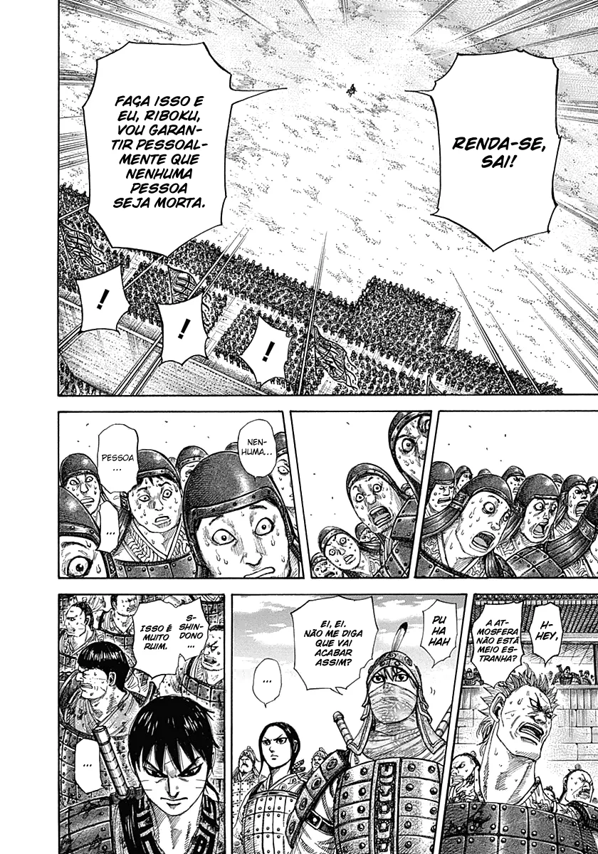 Read Reino Kingdom (PT-BR) PT Manga Online
