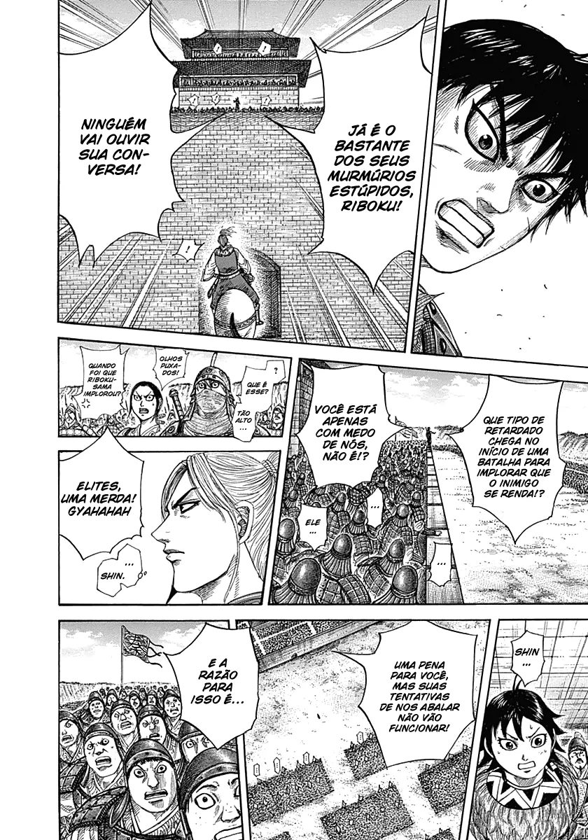 Read Reino Kingdom (PT-BR) PT Manga Online