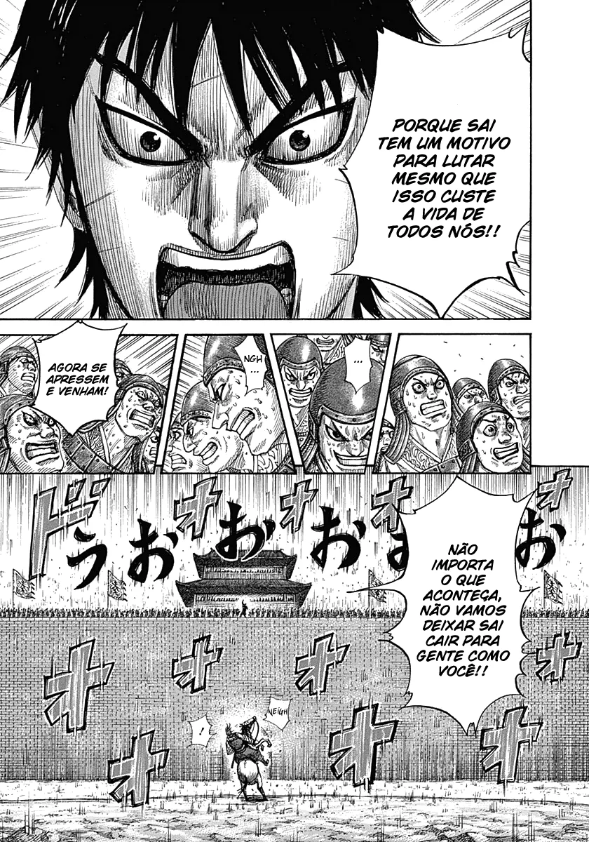 Read Reino Kingdom (PT-BR) PT Manga Online