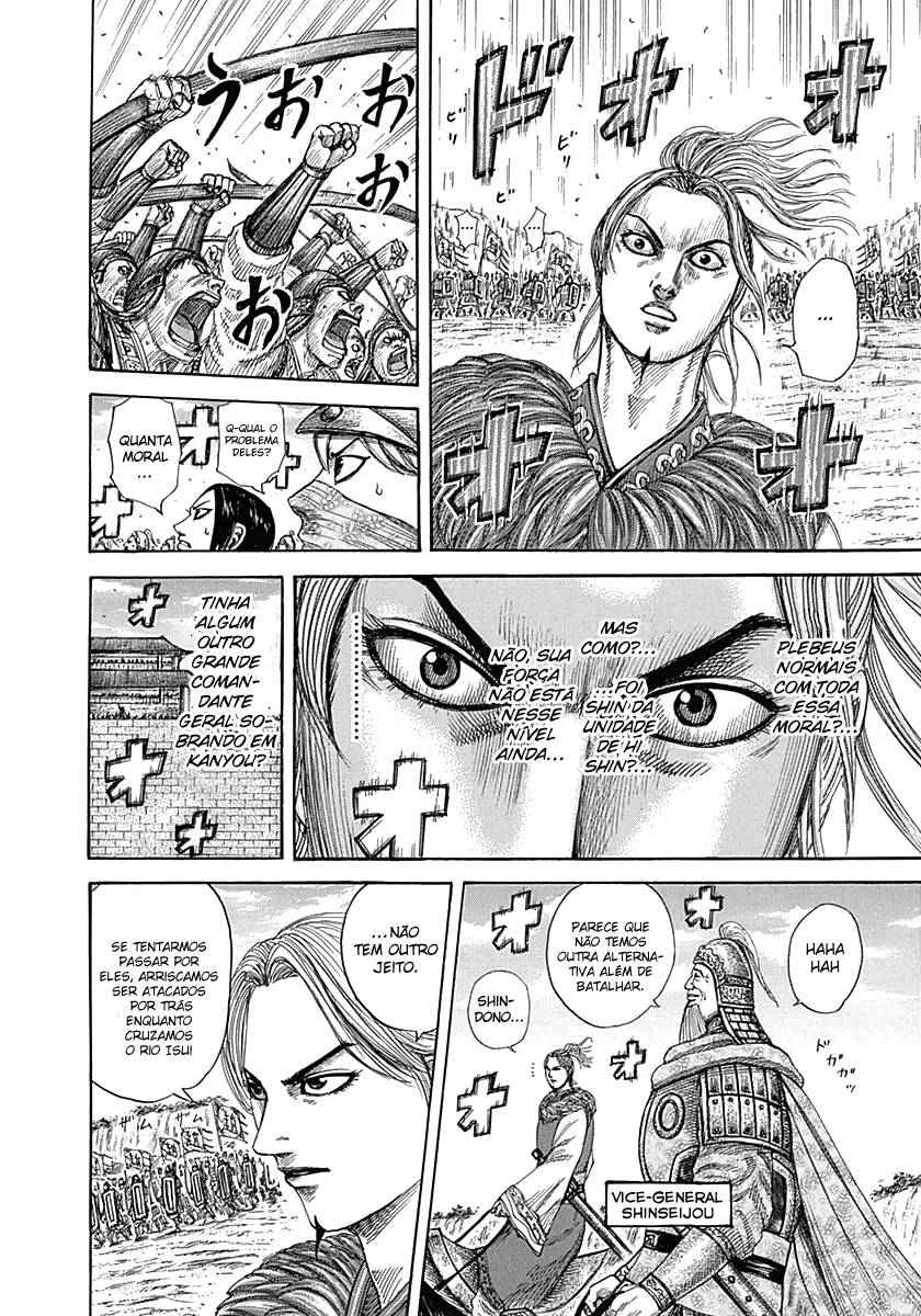 Read Reino Kingdom (PT-BR) PT Manga Online