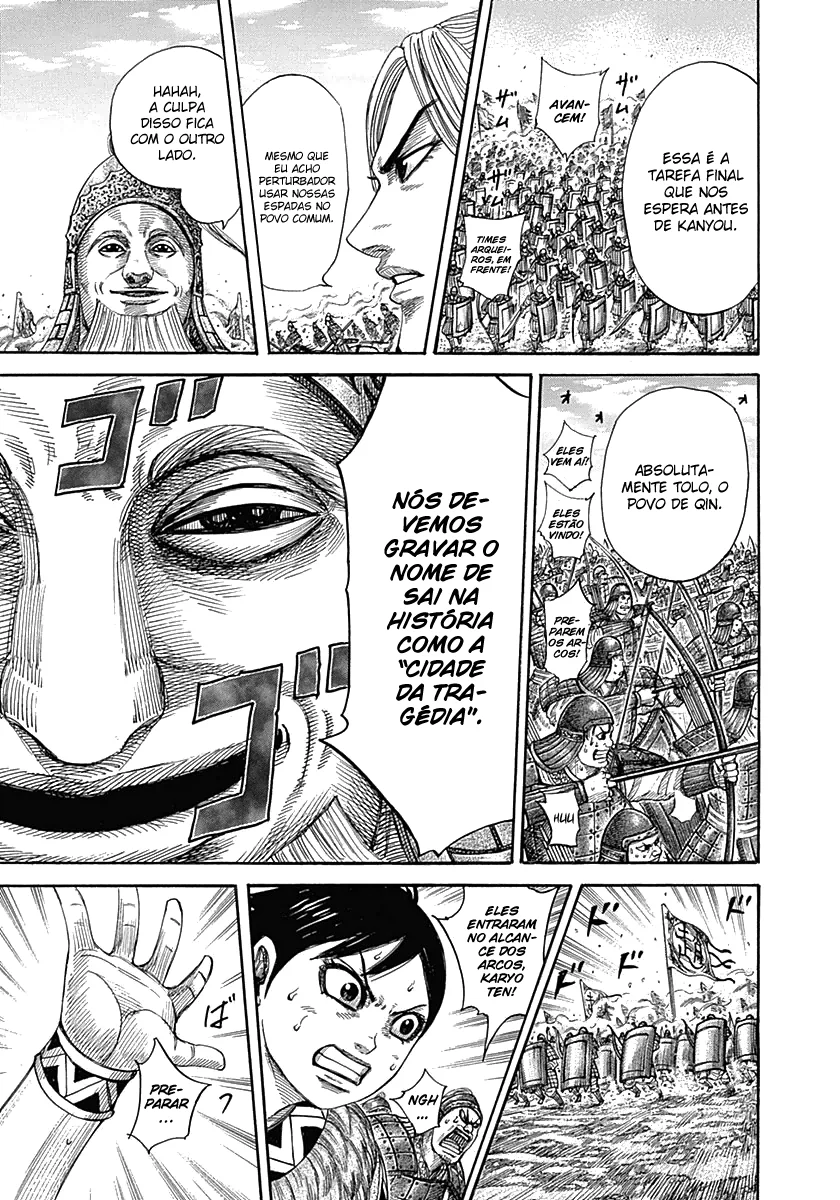 Read Reino Kingdom (PT-BR) PT Manga Online