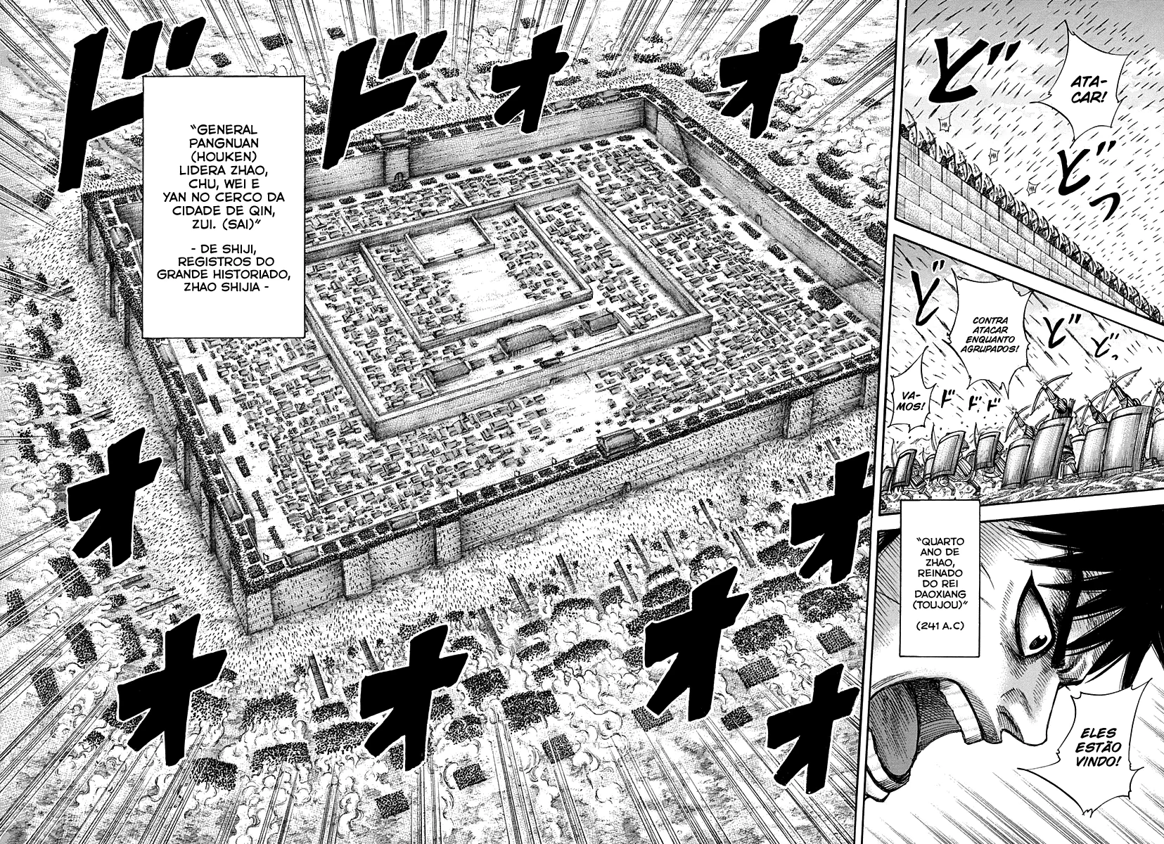 Read Reino Kingdom (PT-BR) PT Manga Online