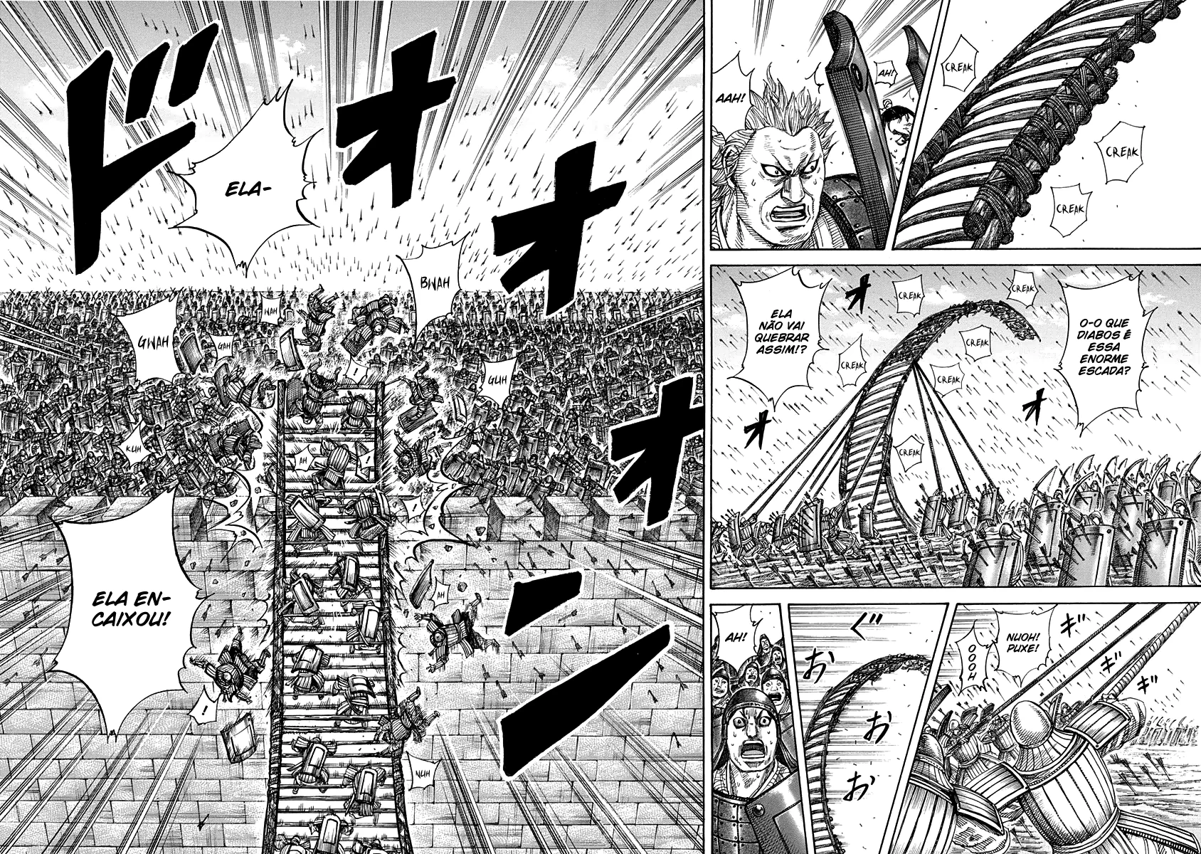 Read Reino Kingdom (PT-BR) PT Manga Online