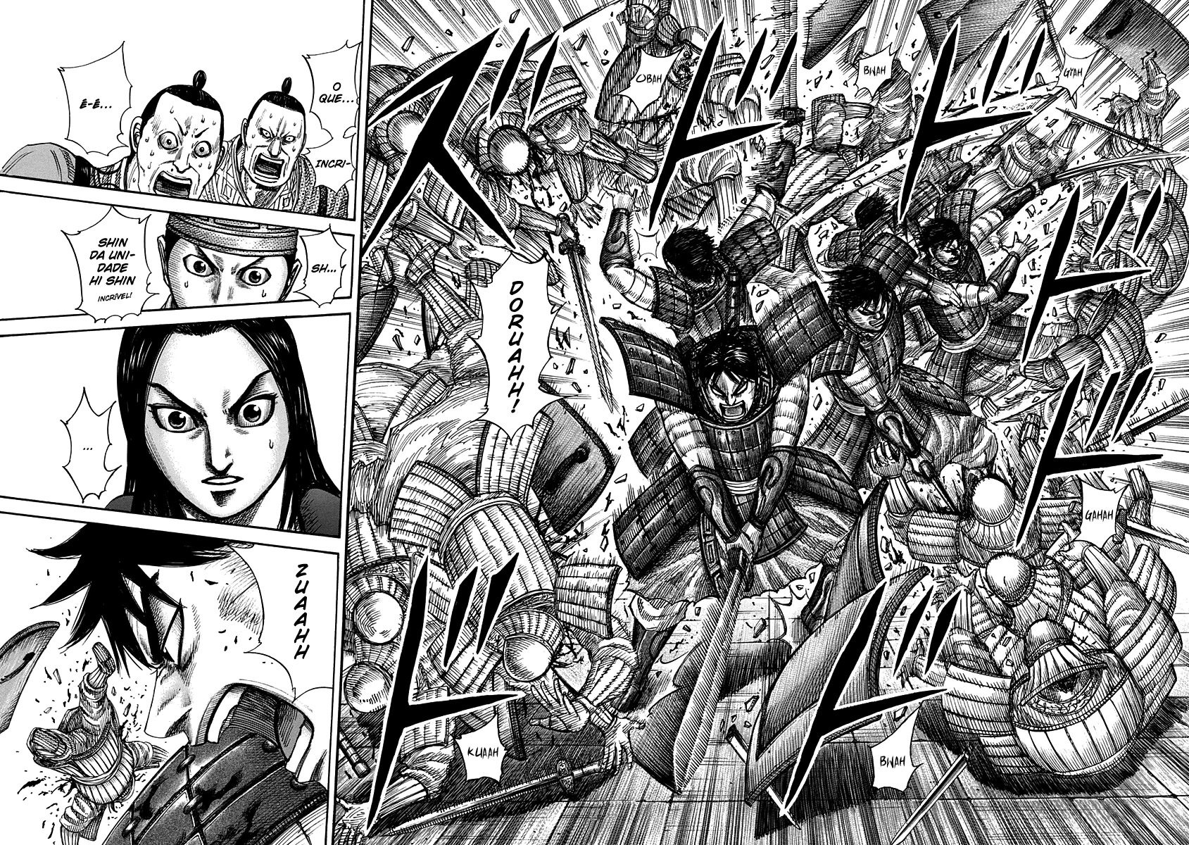 Read Reino Kingdom (PT-BR) PT Manga Online