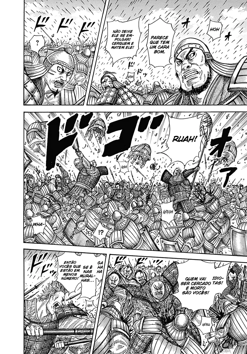 Read Reino Kingdom (PT-BR) PT Manga Online