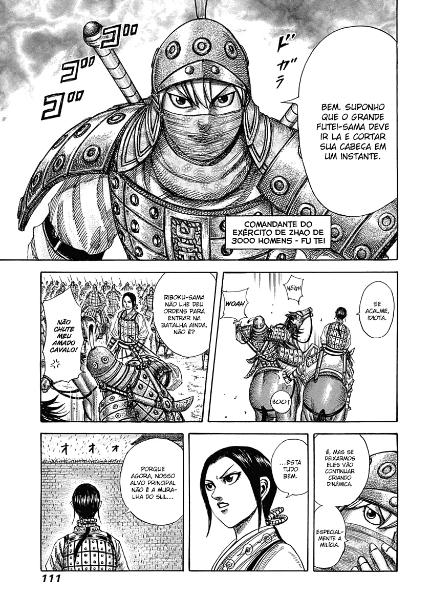 Read Reino Kingdom (PT-BR) PT Manga Online