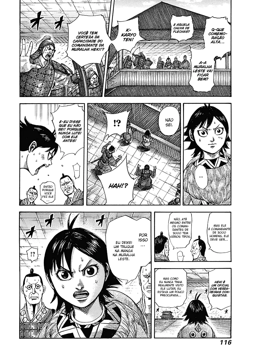Read Reino Kingdom (PT-BR) PT Manga Online
