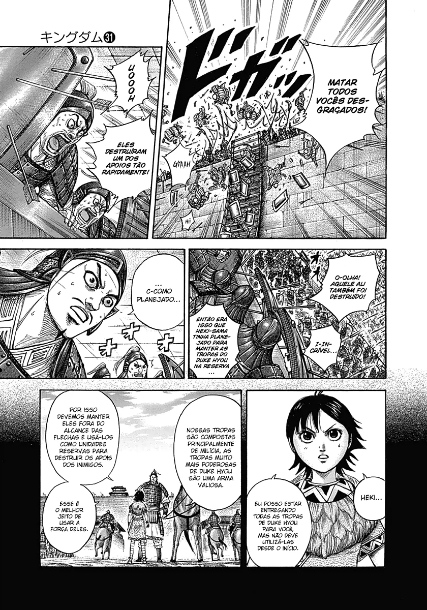 Read Reino Kingdom (PT-BR) PT Manga Online