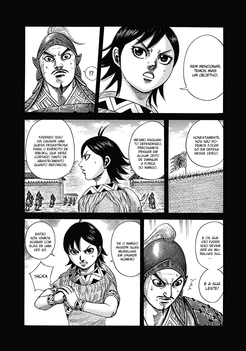 Read Reino Kingdom (PT-BR) PT Manga Online