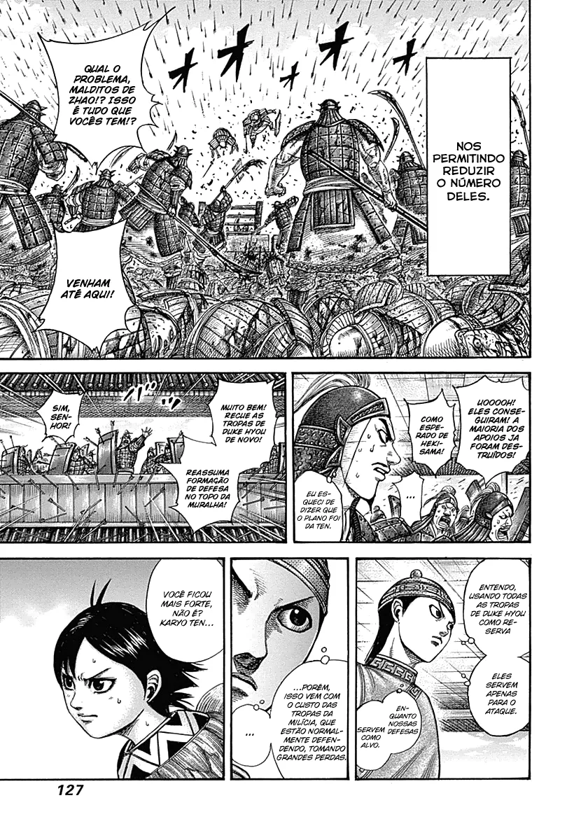 Read Reino Kingdom (PT-BR) PT Manga Online