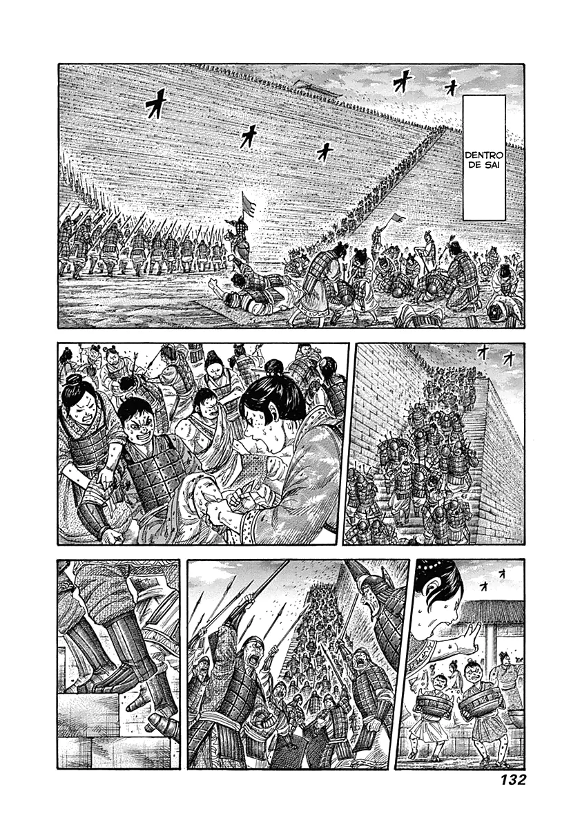 Read Reino Kingdom (PT-BR) PT Manga Online