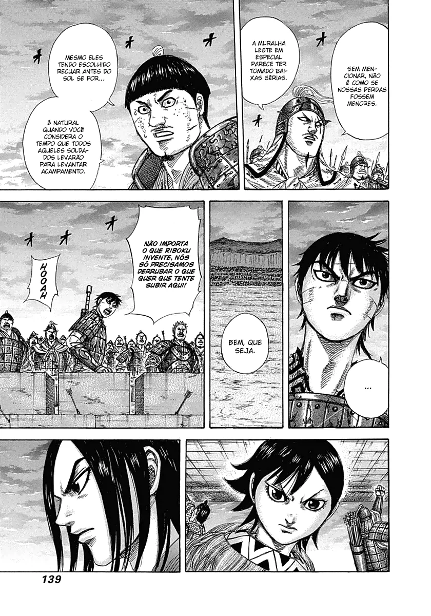 Read Reino Kingdom (PT-BR) PT Manga Online