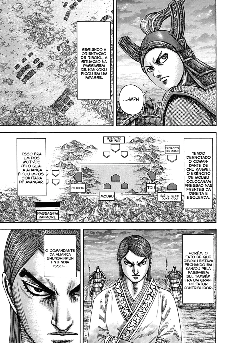 Read Reino Kingdom (PT-BR) PT Manga Online