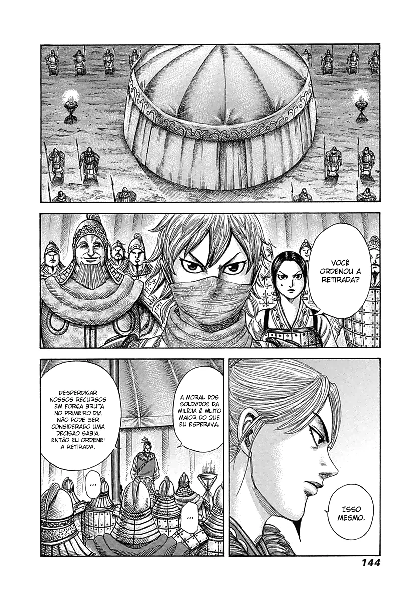 Read Reino Kingdom (PT-BR) PT Manga Online