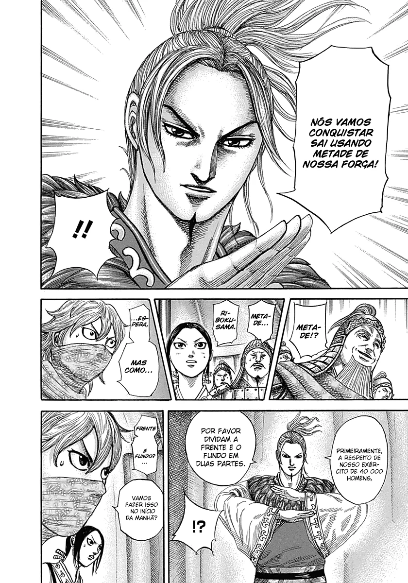 Read Reino Kingdom (PT-BR) PT Manga Online