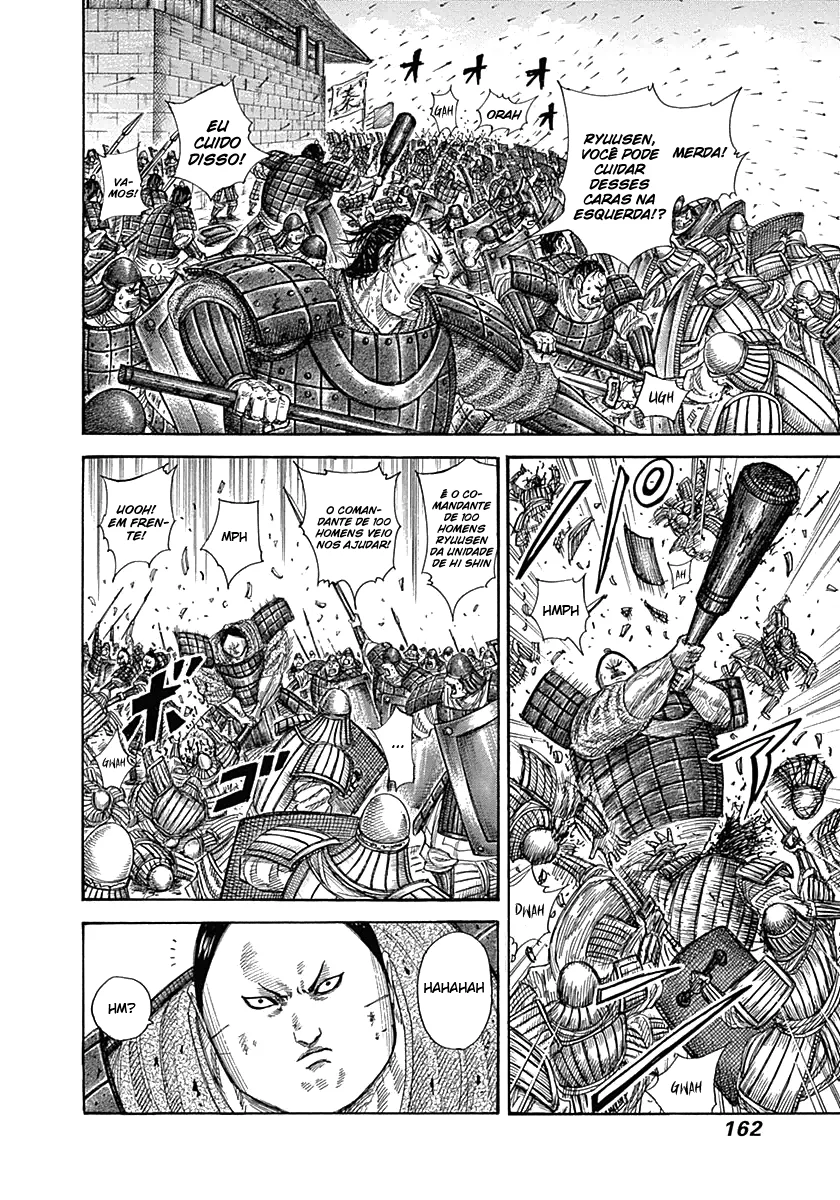 Read Reino Kingdom (PT-BR) PT Manga Online