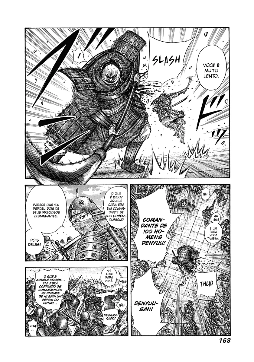 Read Reino Kingdom (PT-BR) PT Manga Online