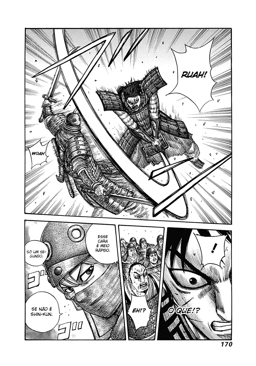 Read Reino Kingdom (PT-BR) PT Manga Online