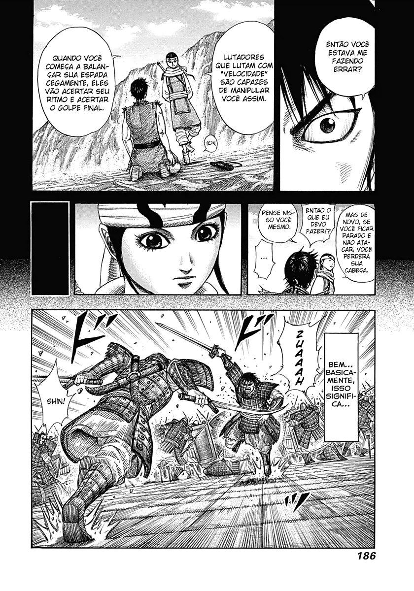 Read Reino Kingdom (PT-BR) PT Manga Online