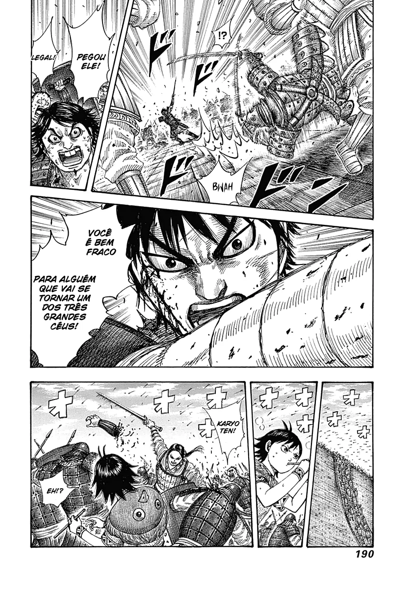 Read Reino Kingdom (PT-BR) PT Manga Online