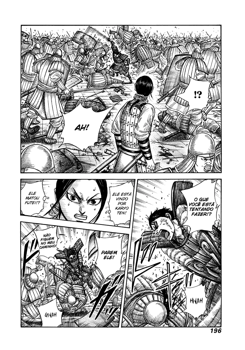 Read Reino Kingdom (PT-BR) PT Manga Online