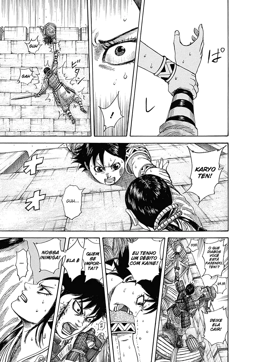 Read Reino Kingdom (PT-BR) PT Manga Online