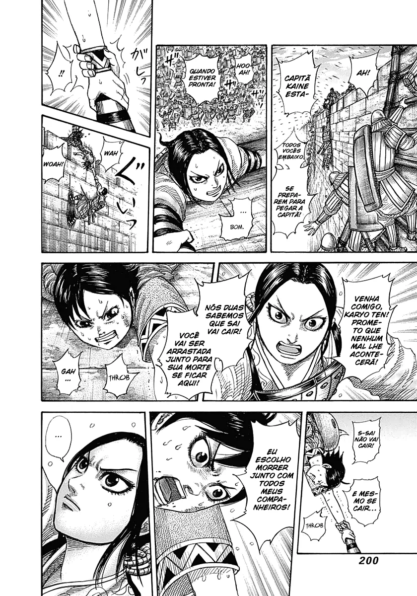 Read Reino Kingdom (PT-BR) PT Manga Online