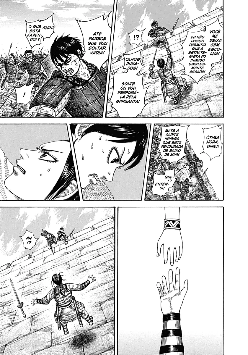 Read Reino Kingdom (PT-BR) PT Manga Online
