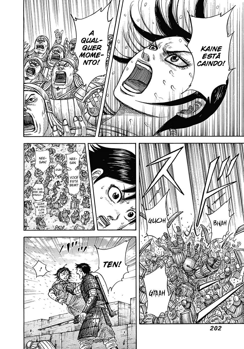 Read Reino Kingdom (PT-BR) PT Manga Online