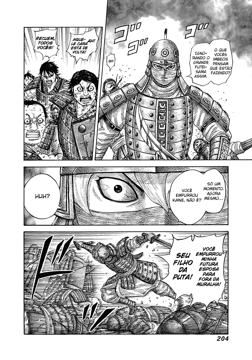 Read Reino Kingdom (PT-BR) PT Manga Online