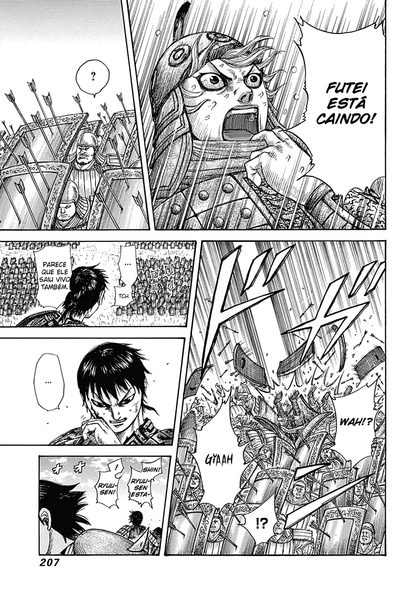 Read Reino Kingdom (PT-BR) PT Manga Online