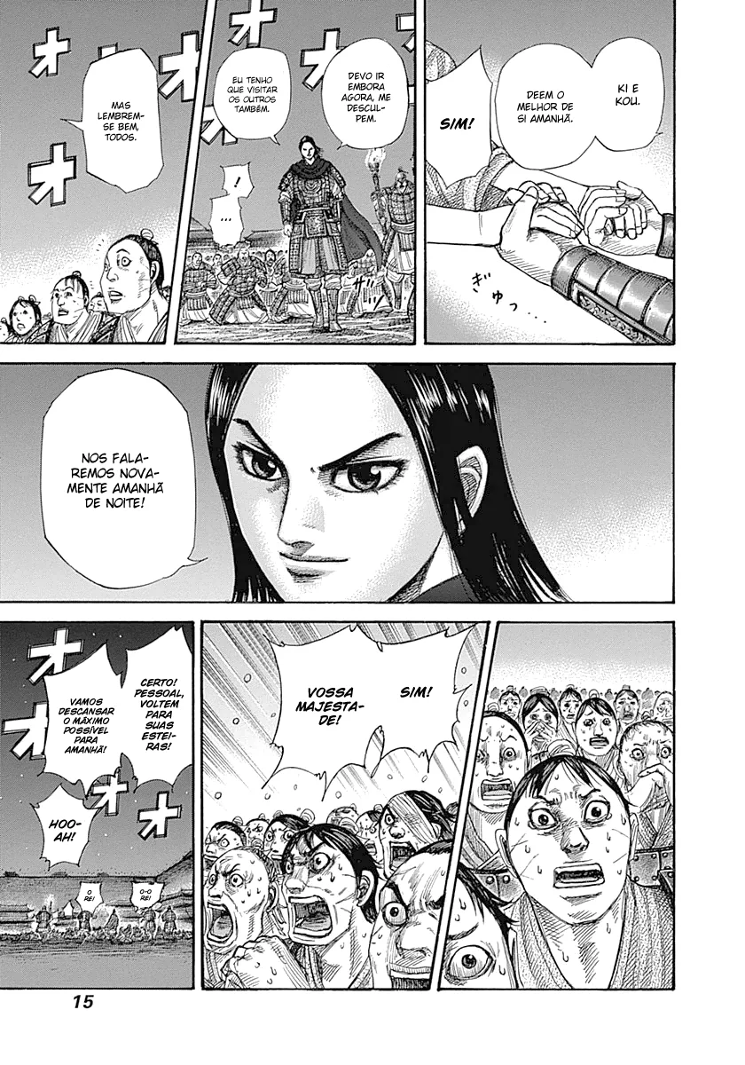 Read Reino Kingdom (PT-BR) PT Manga Online