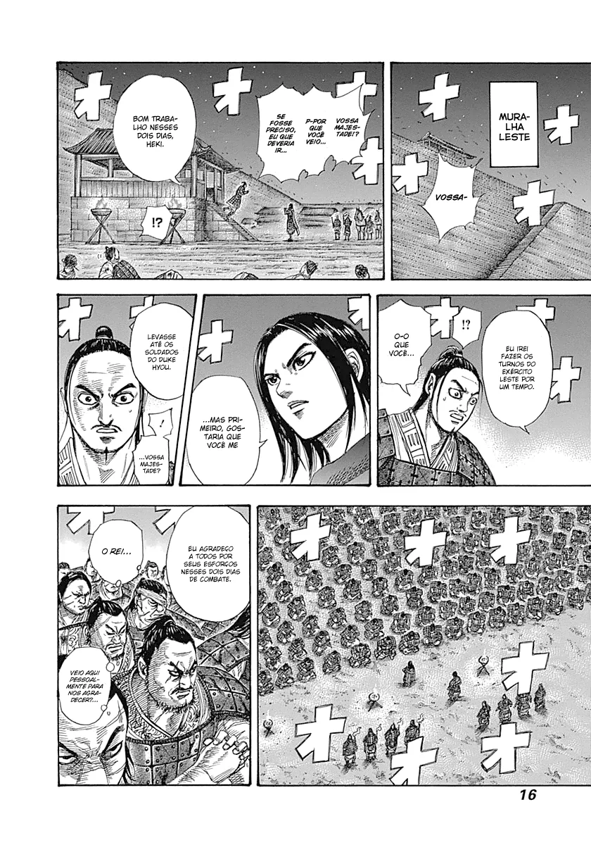 Read Reino Kingdom (PT-BR) PT Manga Online